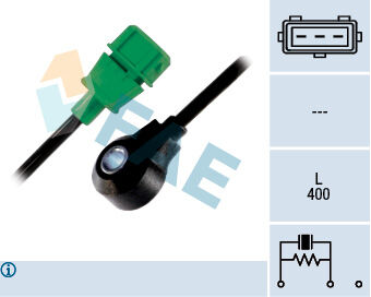 Fae Klopfsensor 60103 Für Peugeot Renault