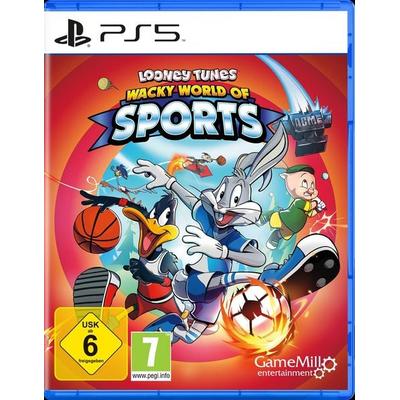 Looney Tunes - Wacky World of Sports