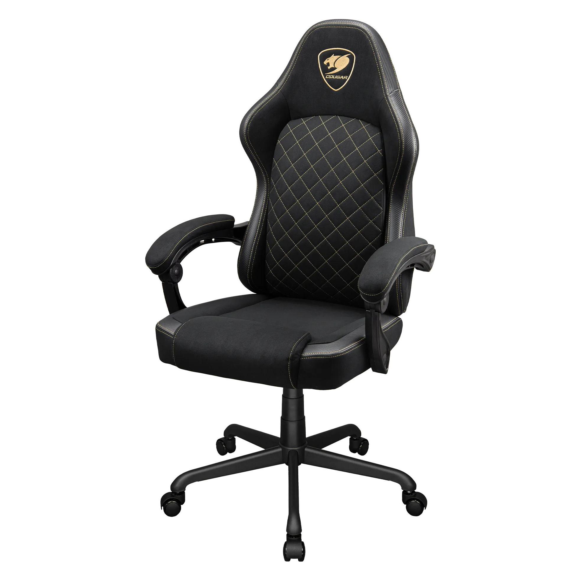 Cougar Gaming-Stuhl Fusion EX Gold F (CGR-FXF-GLB)