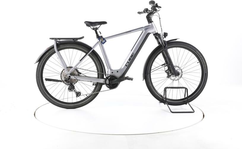 Cube Kathmandu Hybrid SLX Vélo Électrique de Trekking - 305479