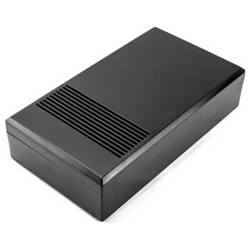 Supertronic PP060BN-S Universal-Gehäuse 200 x 112 x 51 1 St.