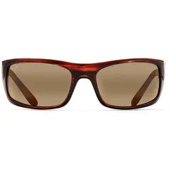 Maui Jim PEAHI _ Dunkles Schildpatt (H202-10)