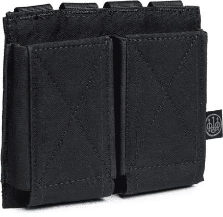 Beretta Open Top Double 5.56 Mag Pouch (Färg: Svart)