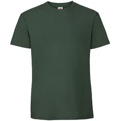 T-Shirt "F185" Premium - L - bottle green