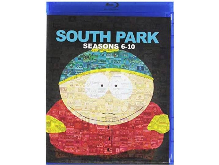 South Park: Seasons 6-10