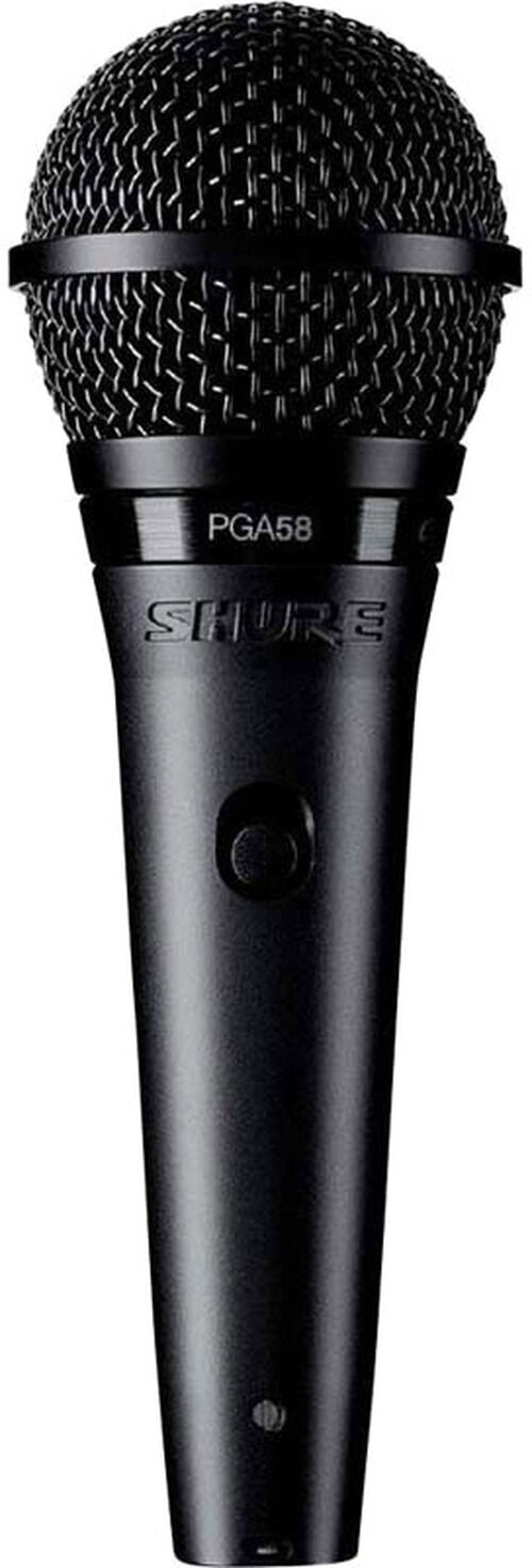 Shure Pga58-Xlr-E