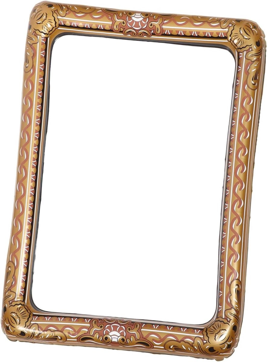 Opblaasbare Selfie Fotolijst voor Feestdecoratie - 67 x 46 cm
