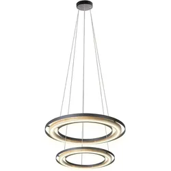 Globo, Pendelleuchte, Rilas (4500 lm)