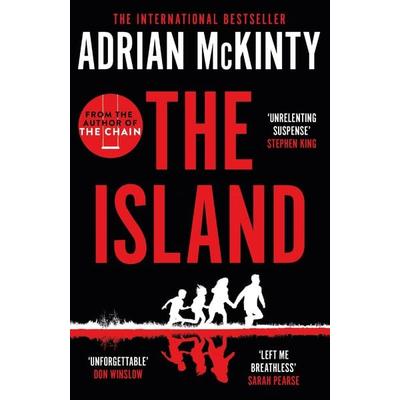 The Island, Taschenbuch von Adrian McKinty, Orion Publishing Group, 978-1-4091-8965-7