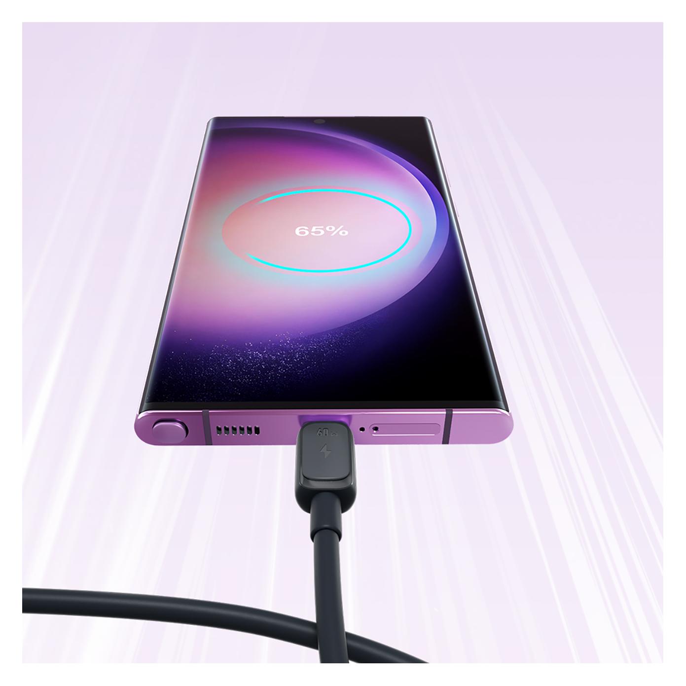 Joyroom USB Typ C - USB Typ C (1.20 m, 60 W) (S-A14)