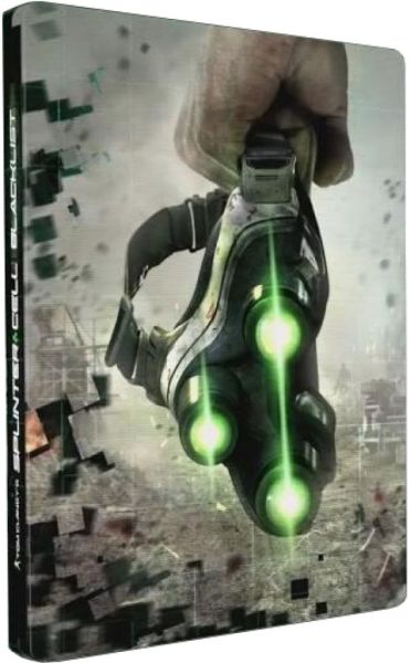 Ubisoft Tom Clancy's Splinter Cell Blacklist Steelbook-Standaard (Diversen) Gebruikt