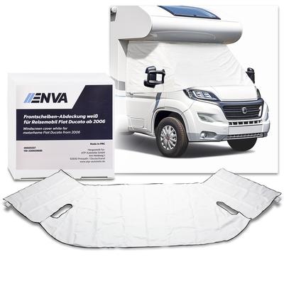 Enva Frontscheiben-Abdeckung - außen - für Fiat Ducato ab 2006 [Hersteller-Nr. 40669237]