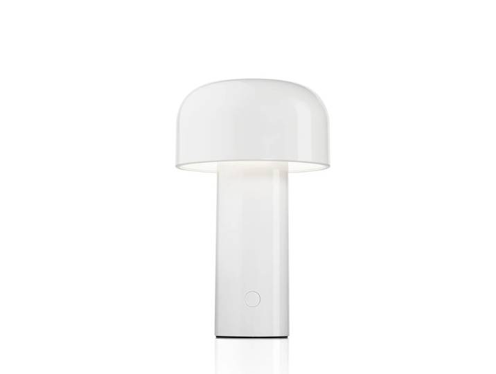 Flos - Bellhop Akku-Tischleuchte (LED), weiss