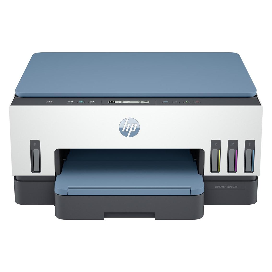 HP 725 Thermal Inkjet DPI pro Minute WLAN (Thermodirekt, Farbe) (28B51A#670)