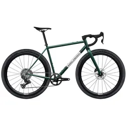 Eddy Merckx Strasbourg Corsa Rival XPLR Racing Green Metallic