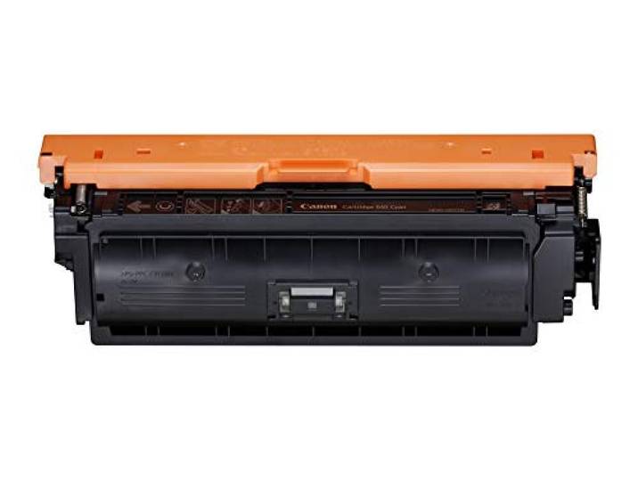 Canon Cartridge 040 C Toner Noir Rendement 5400 Pages (Emballage Carton)