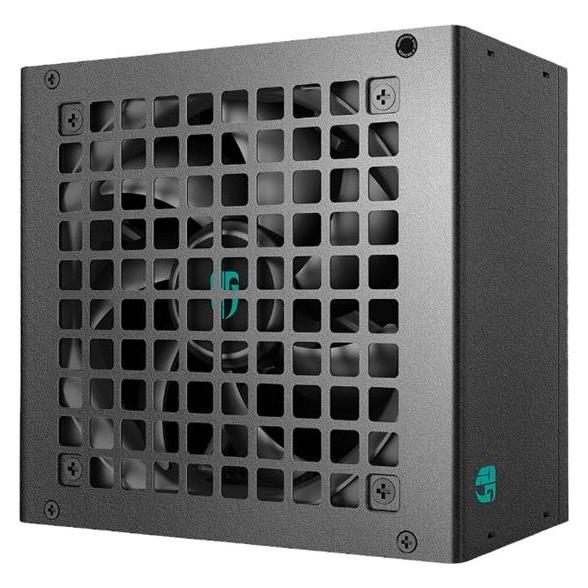 Deepcool GAMERSTORM zdroj 650W PQ650G, 120mm, Plně modulární, 80+ Gold (650 W) (R-PQ650G-FD1B-JGEU-V1)
