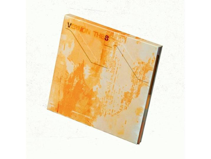 V8 1st Mini Album 'V8'