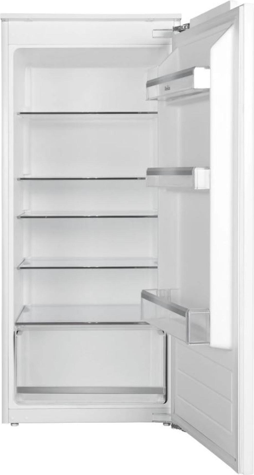 Amica EVKSX 352 241, 197 l, SN-T, 35 dB, D, Weiß