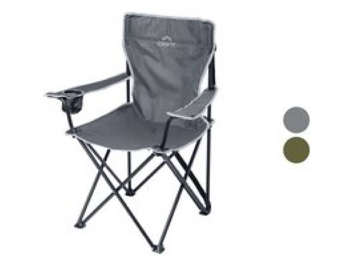 CRIVIT Chaise de camping pliante