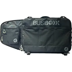 BusBoxx Fenstertasche windowBOXX für Ford Custom Tourneo V710 Fahrerseite schwarz
