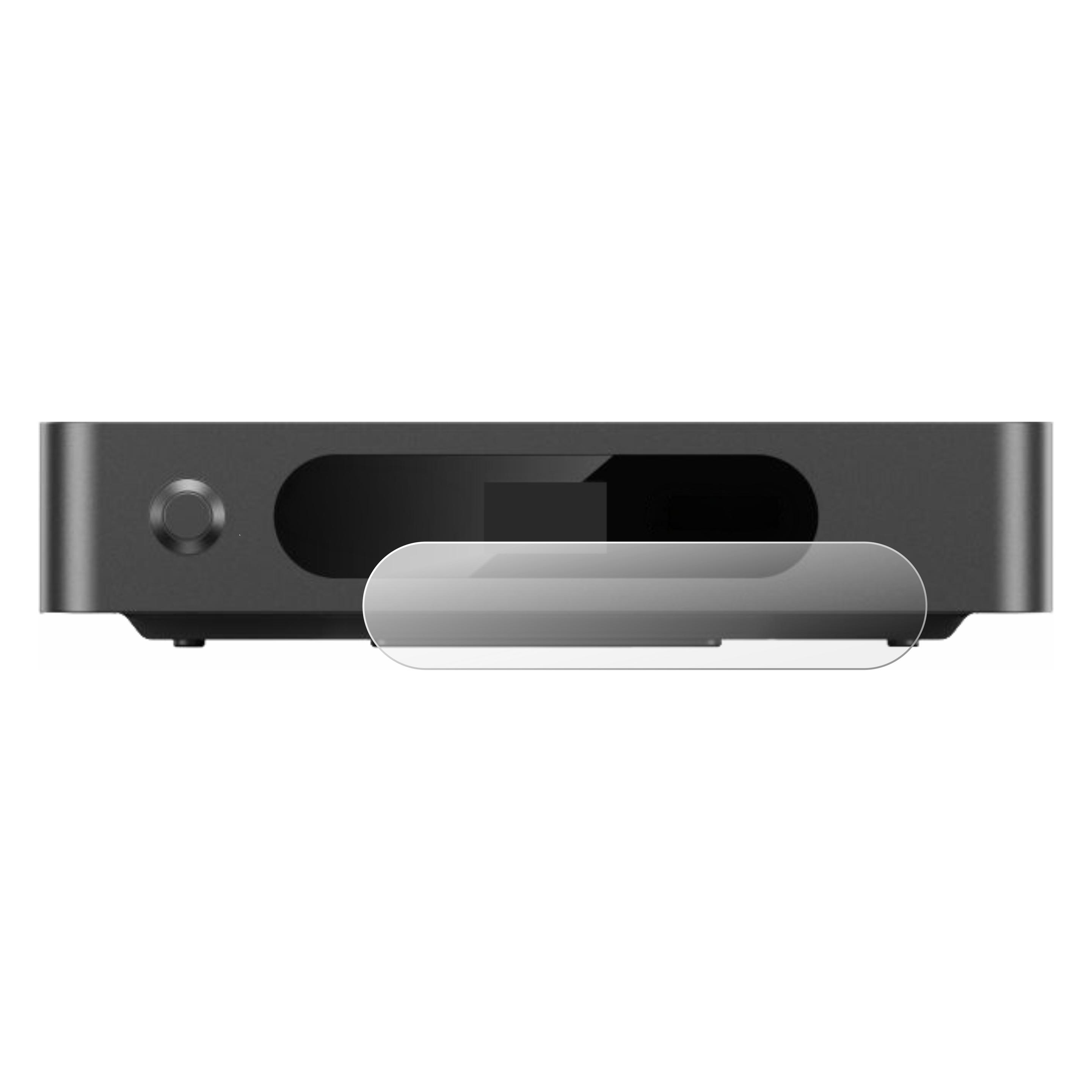 upscreen Schutzfolie für FiiO Darkside Pro Displayschutz Displayschutzfolie Folie Matt Entspiegelungsfolie (2965304)