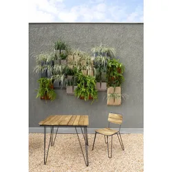 Tramontina Tisch TARSILIA  88,8 x 88,8 x 75 cm