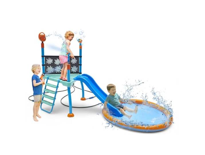 Plum Waterpark Station