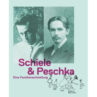 Schiele und Peschka, Taschenbuch von , Muery Salzmann, 978-3-99014-316-2