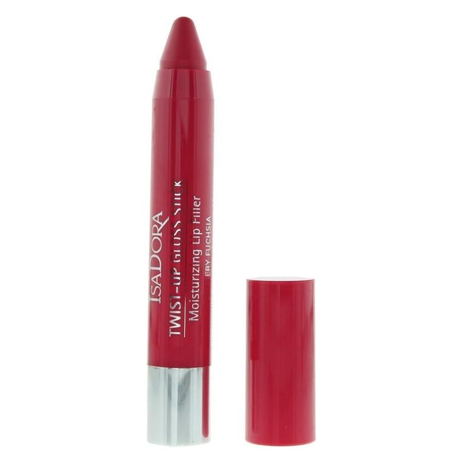 Isadora Twist-Up 27 Fiery Fuchsia Gloss Stick 2.7g (Fiery Fuchsia) (53792143)