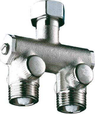Prémélangeur compact avec clapets antiretour DELABIE 200000