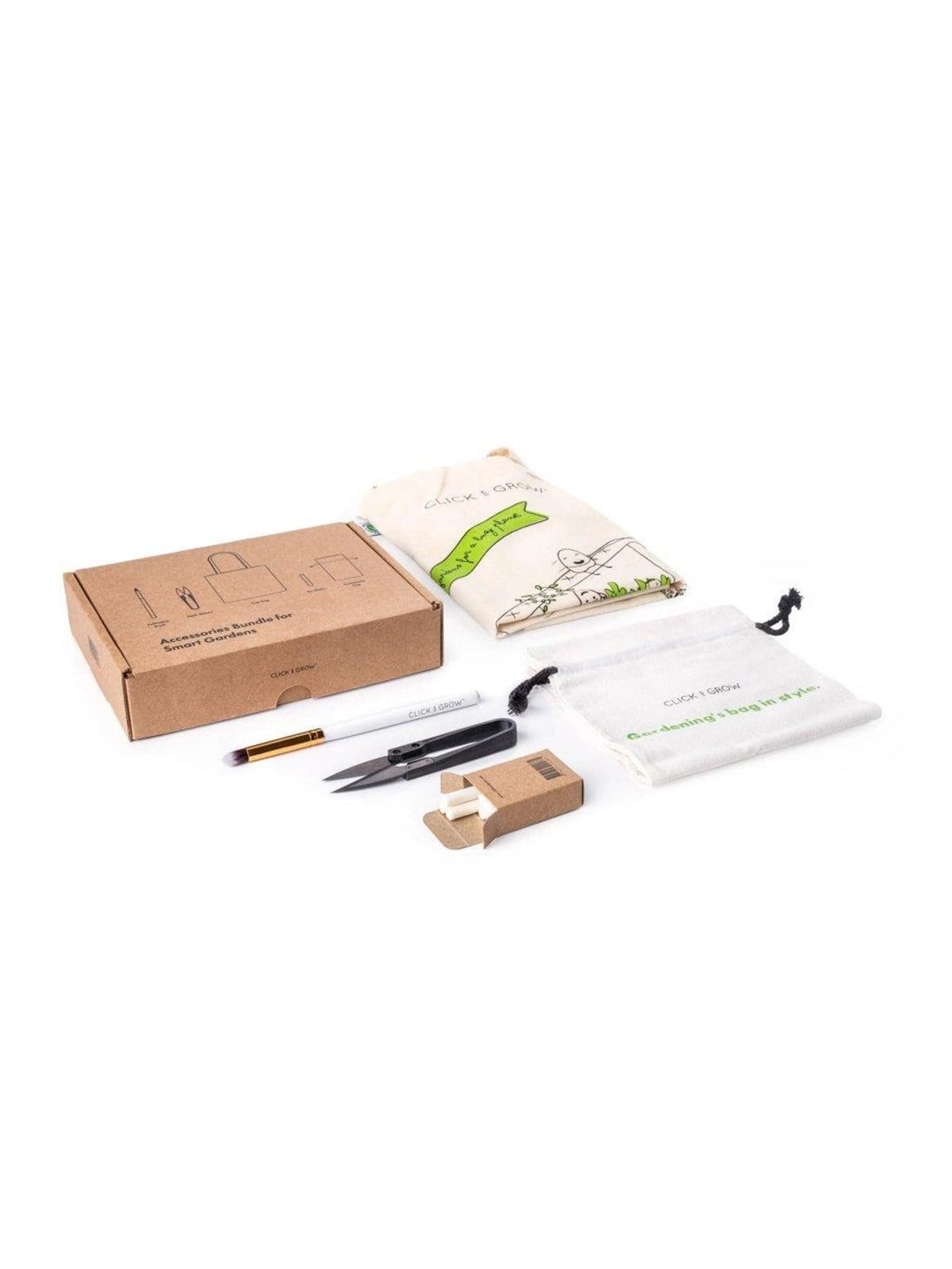 Click & Grow Gardening Accessories Kit