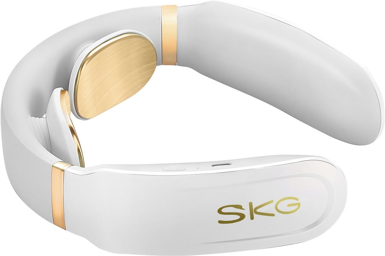 Massaggiatore corporeo Skg NECK K6E White