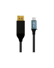 I-Tec USB C DisplayPort Kabel Adapter 4K 60 Hz 150cm kompatibel mit Thunderbolt Digital/Daten Digital/Display/Video 1,5 m (C31CBLDP60HZ)