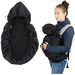 Zamboo, Babytrage, Wind- & Wettercover