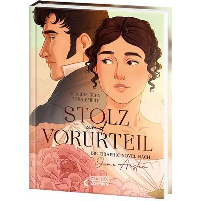 Stolz und Vorurteil, Gebundene Ausgabe von Jane Austen,Claudia Kühn, Loewe