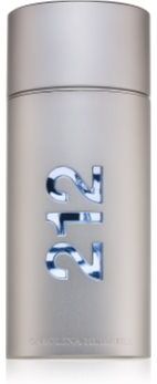 Carolina Herrera 212 NYC Men Eau de Toilette para homens 100 ml. 212 NYC Men
