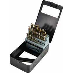 AW Tools, Bohrereinsatz, AWTOOLS BACK METAL COBALT SET 25 pcs