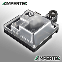 Ampertec Kompatibler Resttonerbehälter ersetzt HP CLT-W506/SEE SU437A LT2249RB/AM