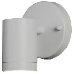 Konstsmide LED Außenwandleuchte MODENA DOWN, 4W, IP44, Glas, weiß KON-7534-250