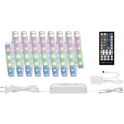 Paulmann 4064161217482 LED-Streifen-Basisset mit Stecker 230 V RGB, Warmweiß 1 Set