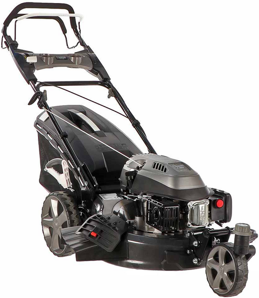 Blackstone SP-3X 510 - Tondeuse à gazon tractée thermique  - Monoroue pivotante