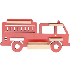 VCM Regal Feuerwehr Kinder Toniebox Tonies
