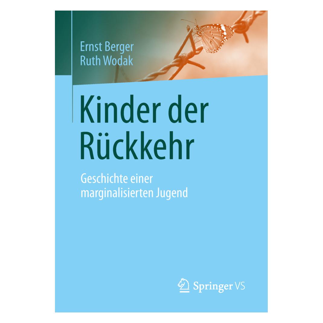 Springer Kinder der Rückkehr (Deutsch, Softcover, Ernst Berger, Ruth Wodak) (55975822)