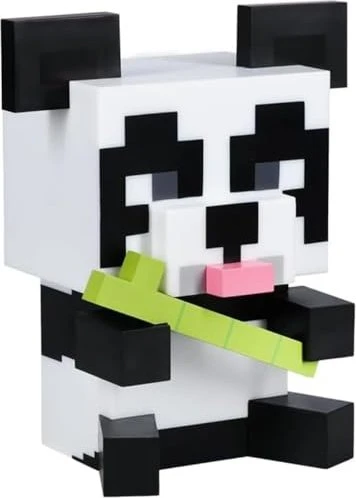 Minecraft - Panda - dekorative Lampe