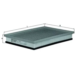 Luftfilter MAHLE LX 1794 für Renault Opel Master II Movano A