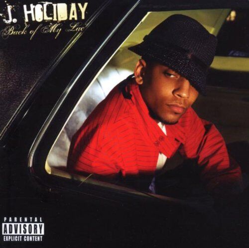 J. Holiday - Back of My Lac - Preis vom 18.10.2026 19:22:15 h