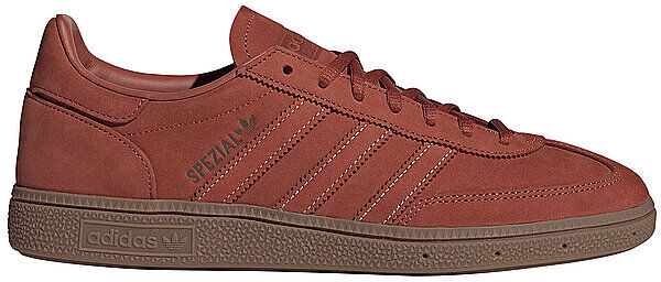 Adidas ORIGINALS Sneaker HANDBALL SPEZIAL dunkelrot   46 46