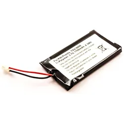 AGI 59238 - Akku - Philips - Schwarz - Lithium Polymer (LiPo) - 1700 mAh - 3,7 V (1 Stk., 1700 mAh), Batterien + Akkus