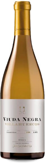 Bodegas Javier San Pedro Ortega Viuda Negra Finca Villahuercos 2023 - 75cl